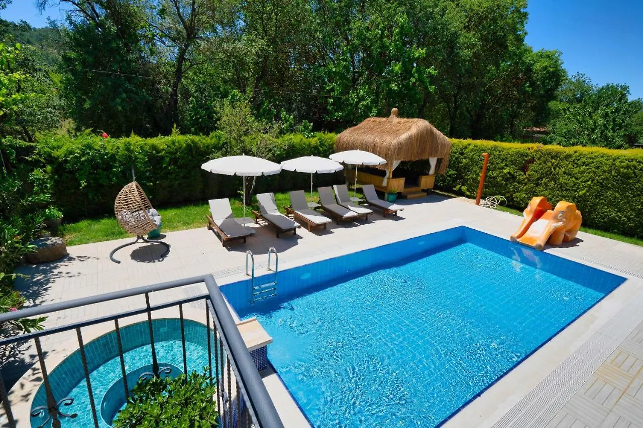 Lemon Villa Fethiye Кайакёй